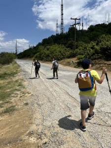 Αποτίμηση ορειβατικής δράσης στο καταφύγιο του Χορτιάτη